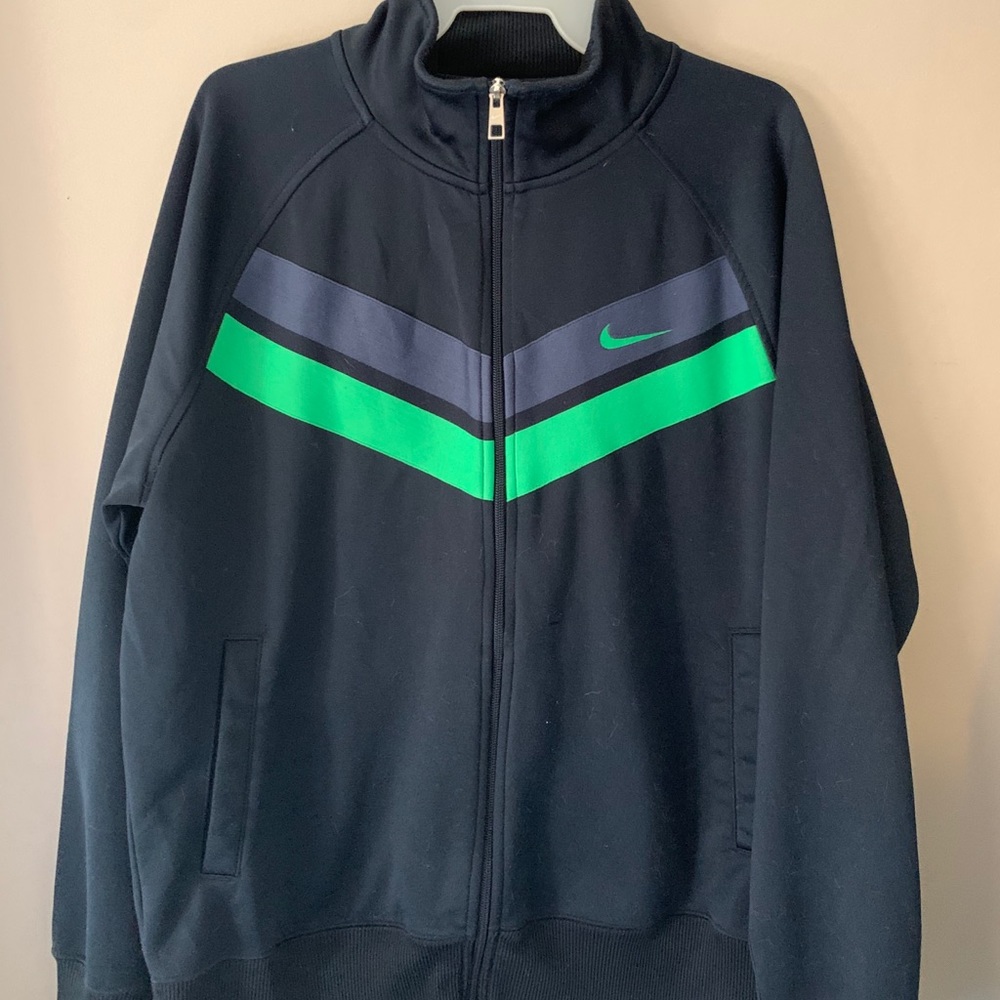 Vintage Nike zip up
